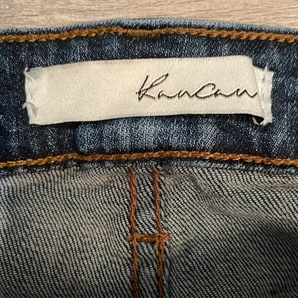 KanCan Estilo Distressed Skinny Jeans - Picture 9 of 10